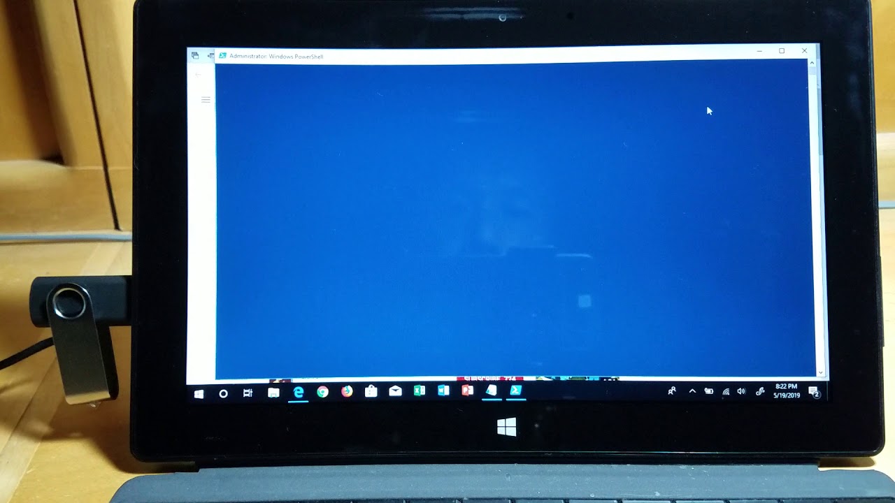 Rubber Ducky Attack Demo,  May 2019, Ciscolive San Diego