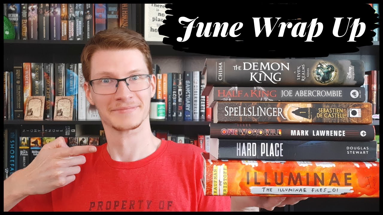 June Wrap Up || 2020