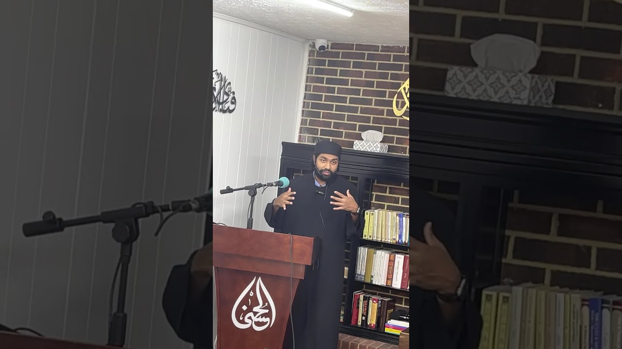 Masjid al-Husna is Live