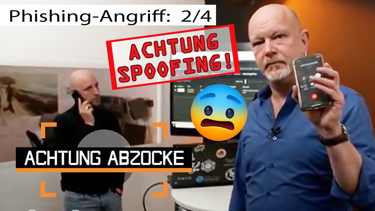 Bank-Telefon gehackt?! 😨 So funktioniert die miese Betrüger-Masche! | Achtung Abzocke | Kabel Eins