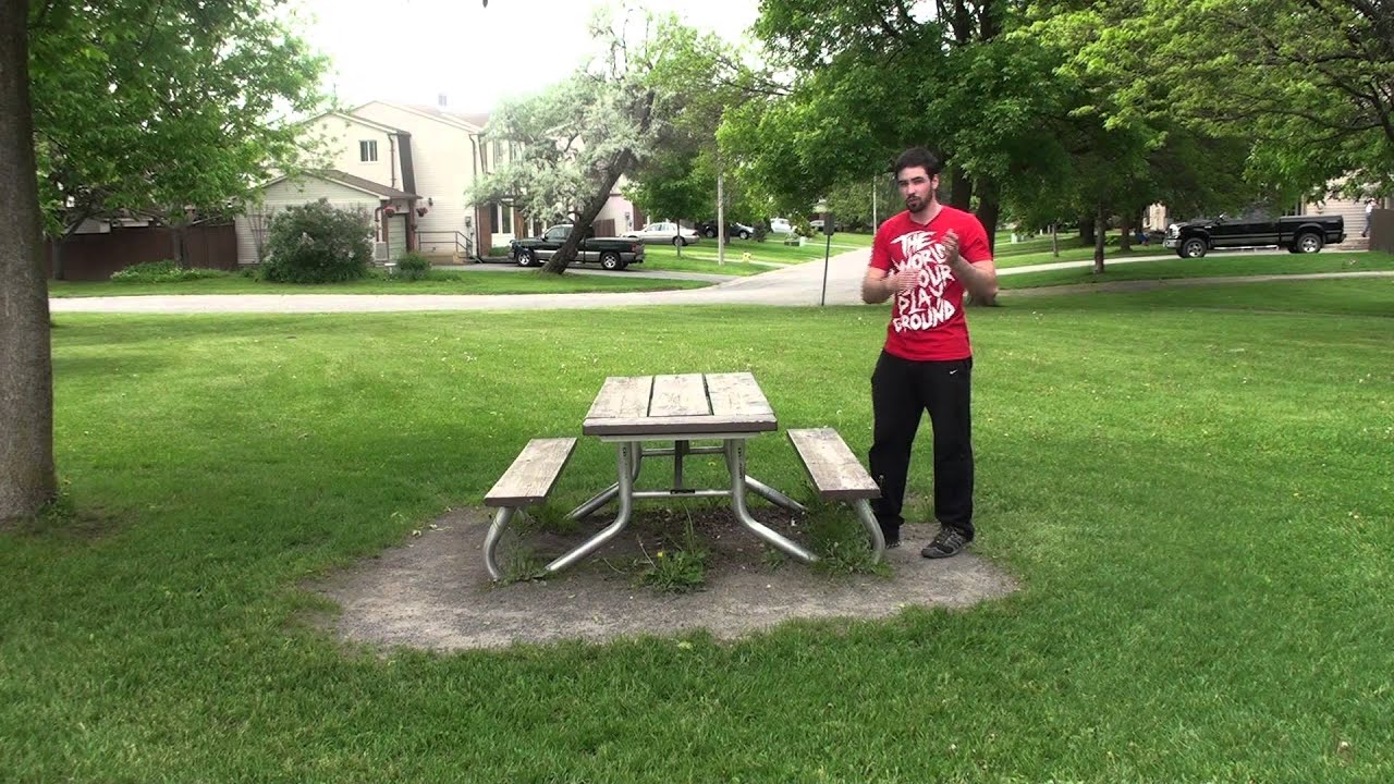 How To Parkour: Kash Vault Tutorial