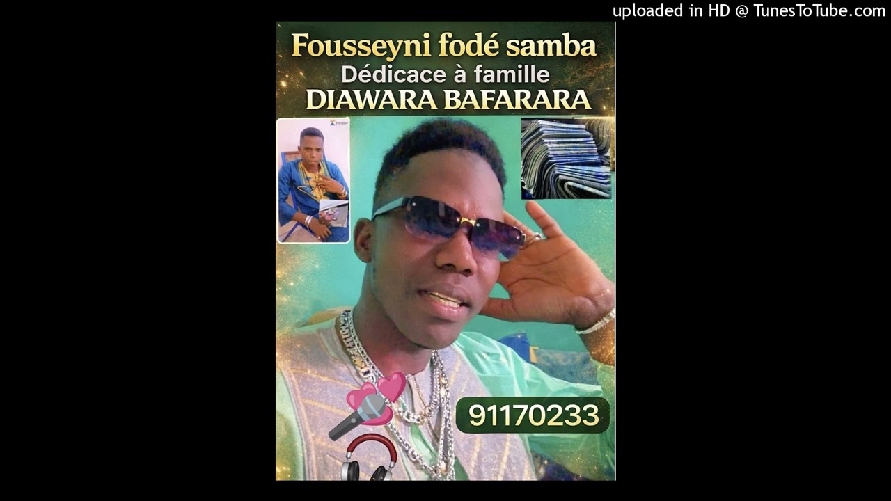 Fousseyni fodé samba - Famille DIAWARA