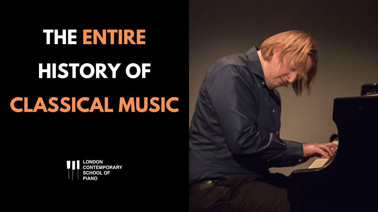 Improvising In The Style Of Different Classical Composers