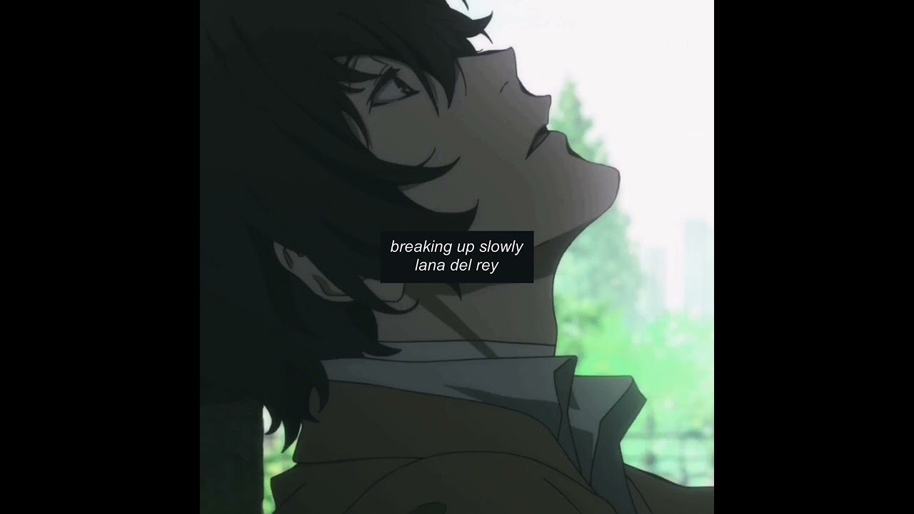 breaking up slowly | sad/ship edit audio