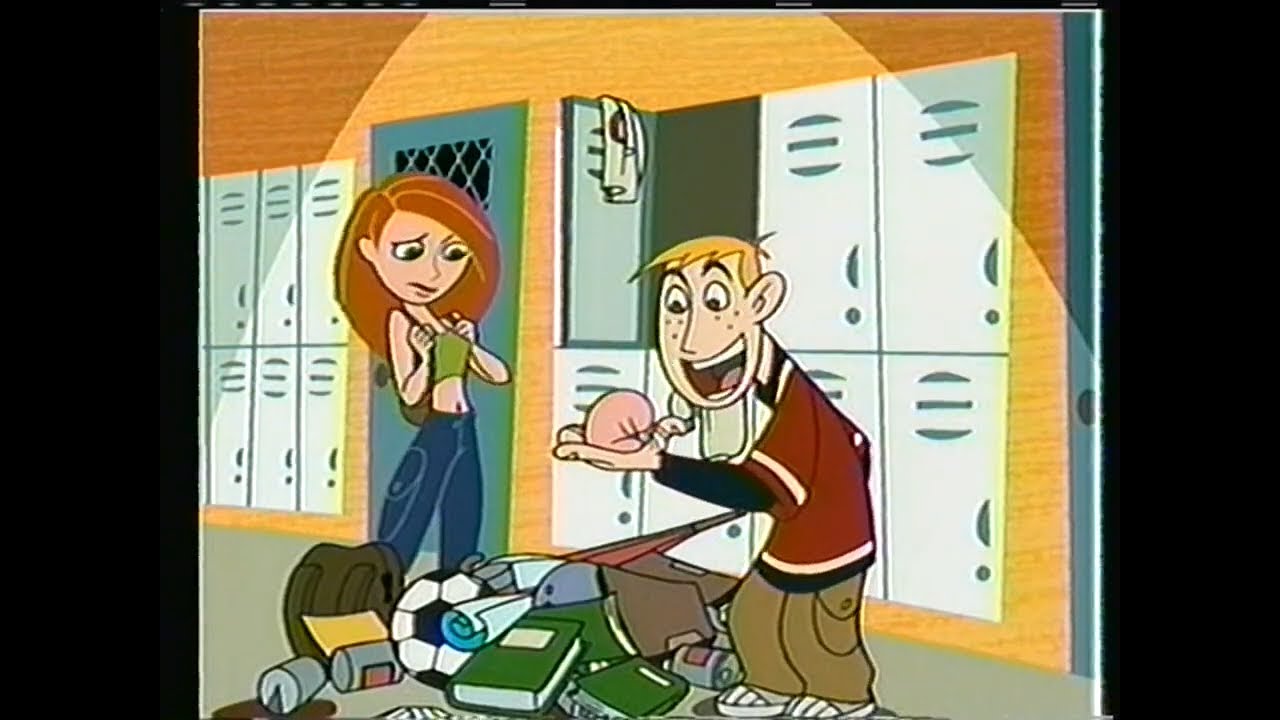 Disney Channel Commercials OnScreen Banners October 18 2002