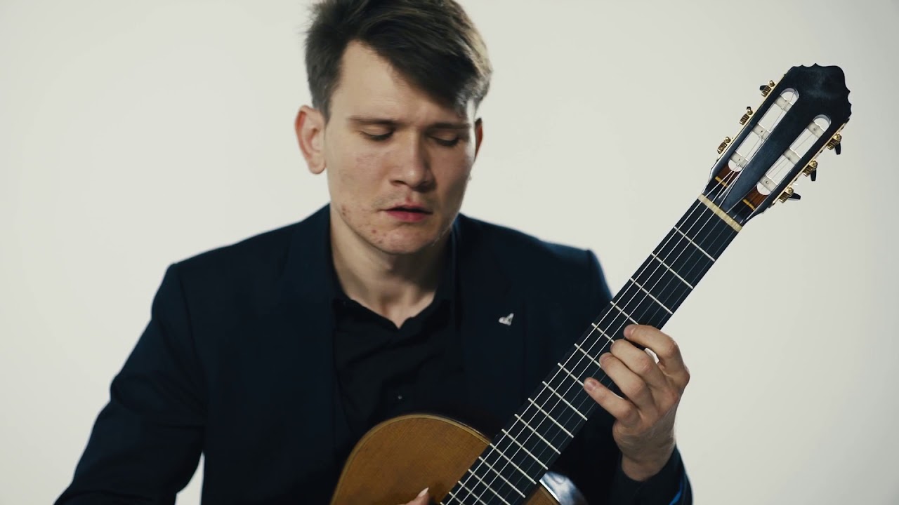 A. Piazzolla - Fuga y Misterio - Erlendis Quartet