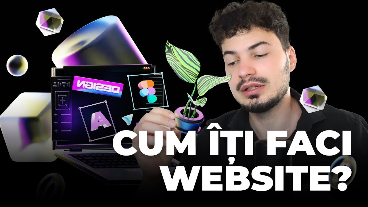 Ce trebuie să știi despre Crearea de Website-uri