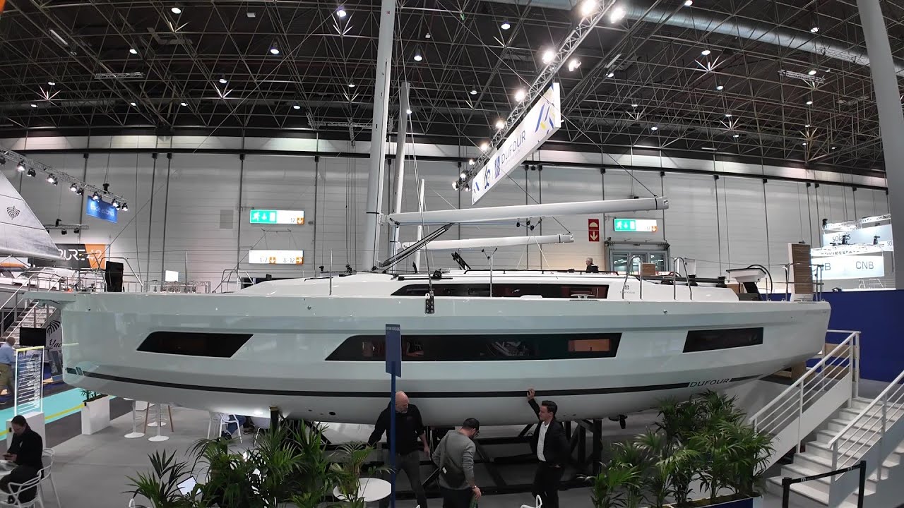 DUFOUR 44 Sailing boat 2025