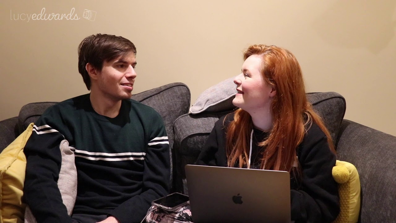 Why Would I Marry A Blind Woman!? Sighted Partner's Perspective | Lucy Edwards