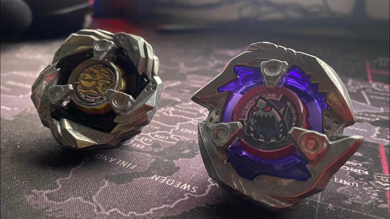 Leon Claw vs Shark Edge!!!!! Beyblade X Battle