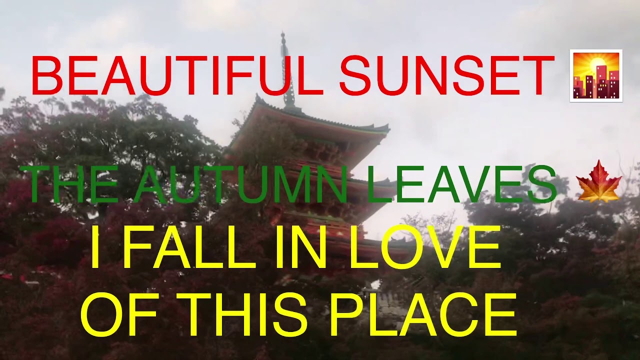 KYOTO JAPAN 京都日本🇯🇵KYOMIZUDERA TEMPLE 清水寺PART 4