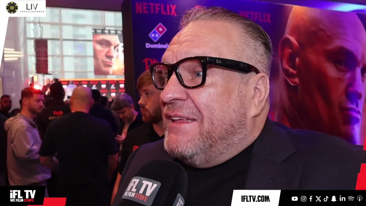 &lsquo;YOU STABBED ME IN THE BACK&rsquo;- SPENCER BROWN SLAMS BEN SHALOM ON MARTIN BAKOLE CONTROVERSY/TYSON FURY