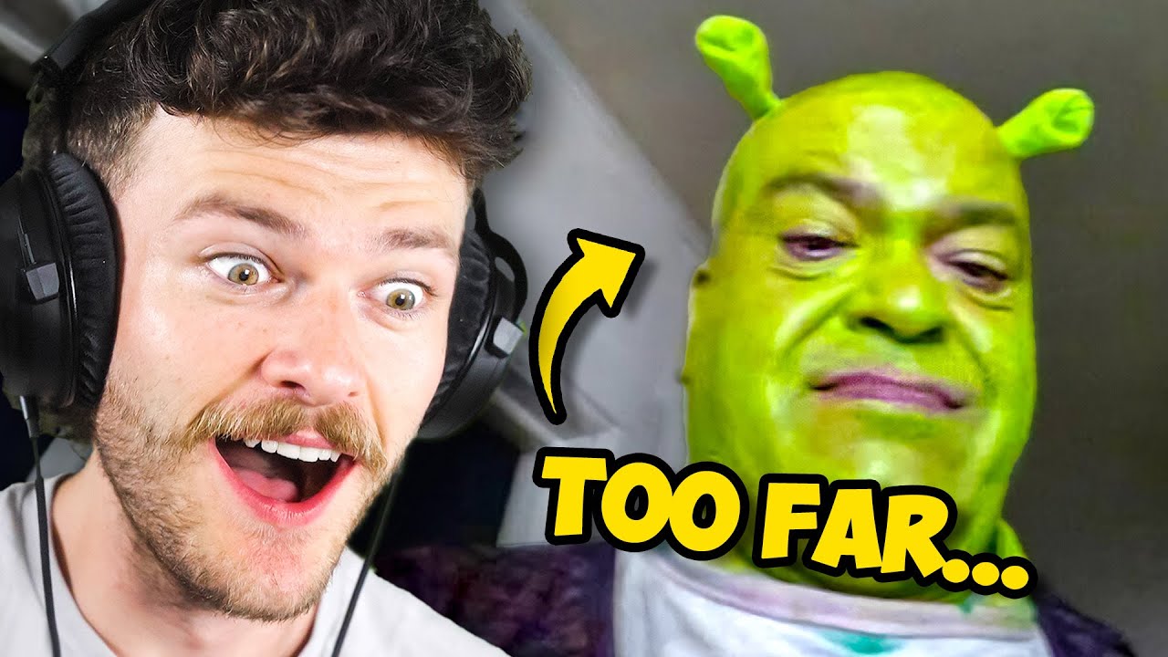 The Most Unusual Memes I've Ever Seen...