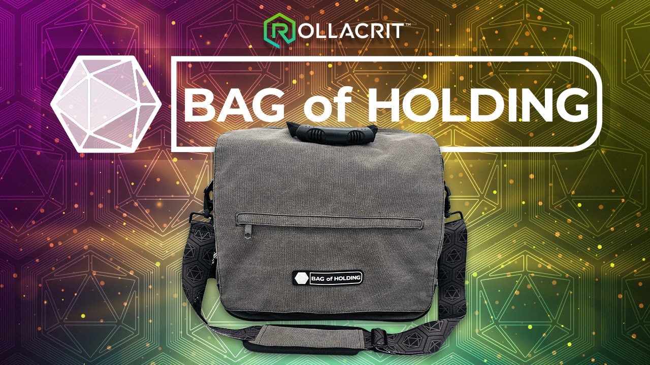Rollacrit's Bag of Holding