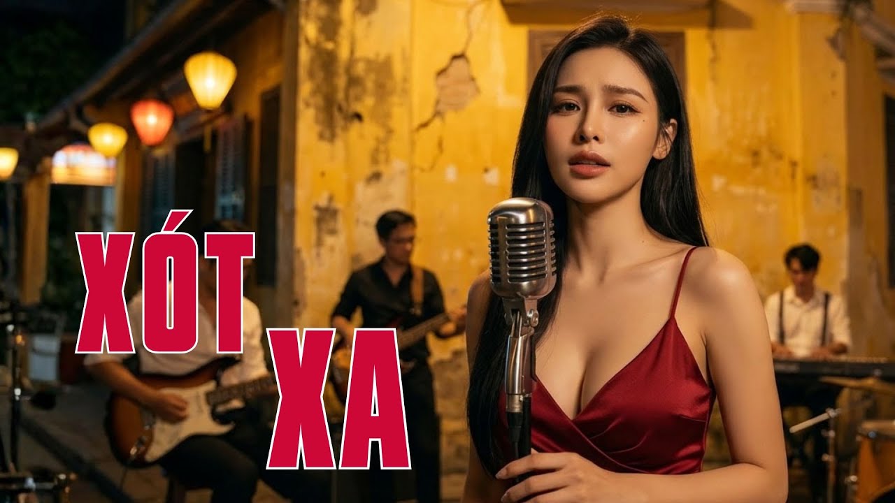 X&oacute;t Xa - Nghe Em H&aacute;t Nhạc Trữ T&igrave;nh M&agrave; Rụng Rời Hết Con Tim - Mộc Nhi&ecirc;n