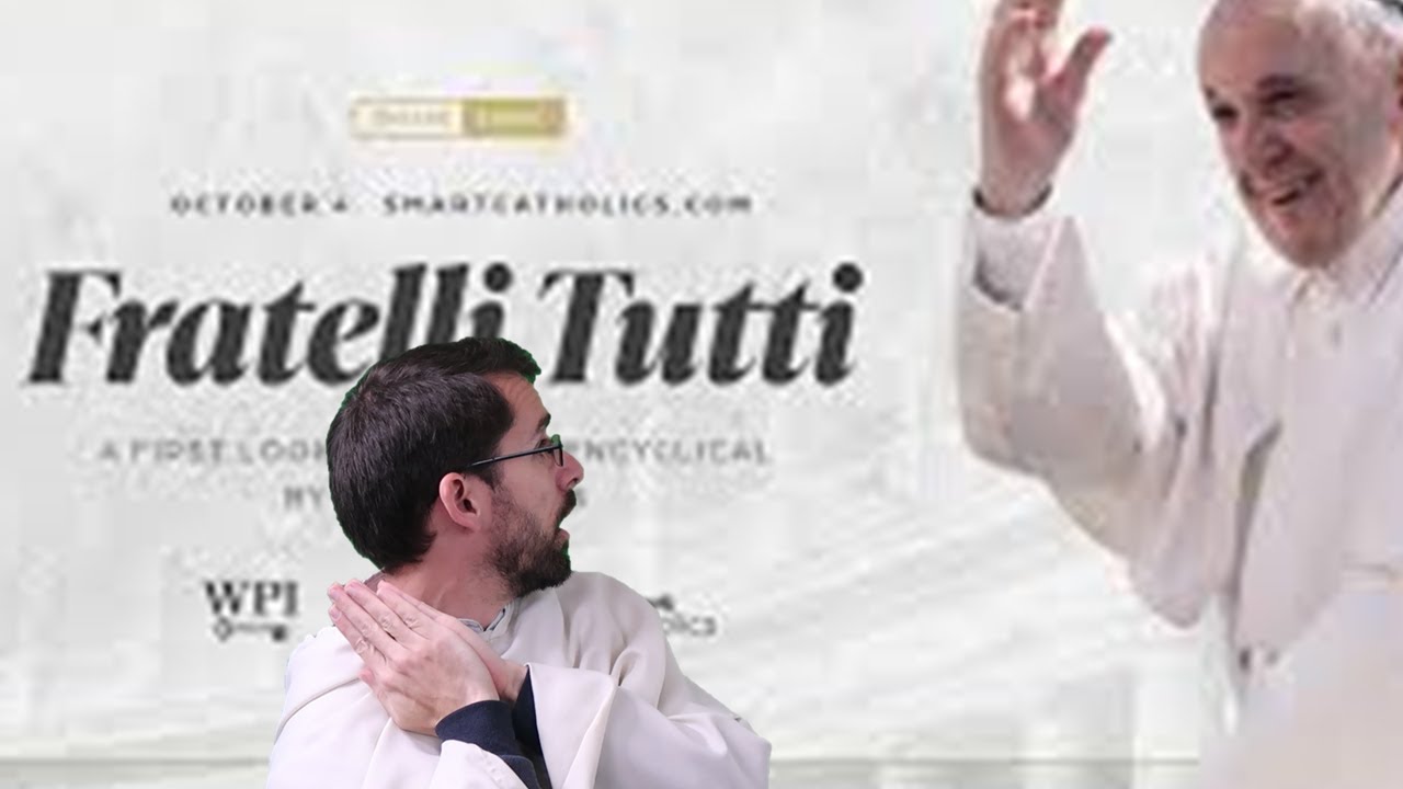 Fratelli Tutti : le nouveau livre du pape ! Mes conseils de lecture