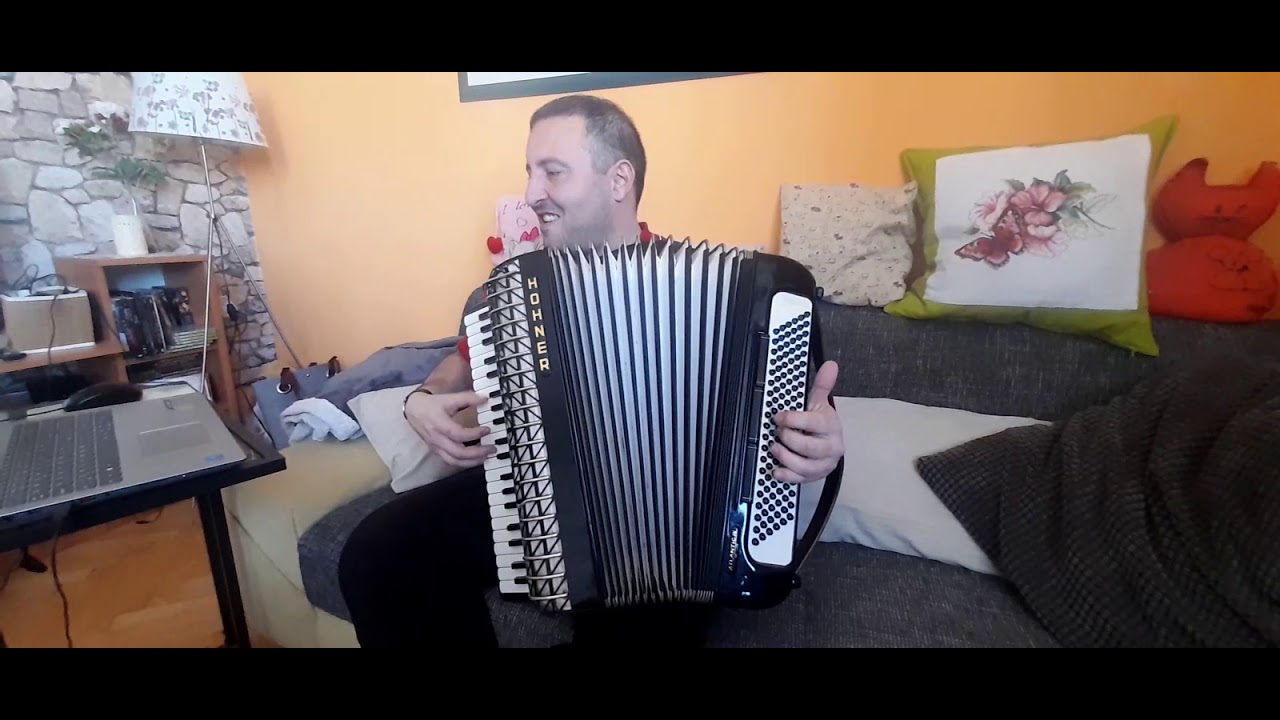 Milan Perný,  Nepi koník vodu  KD#104