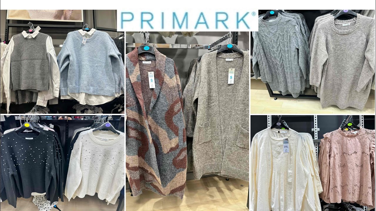Primark new collection / November 2024