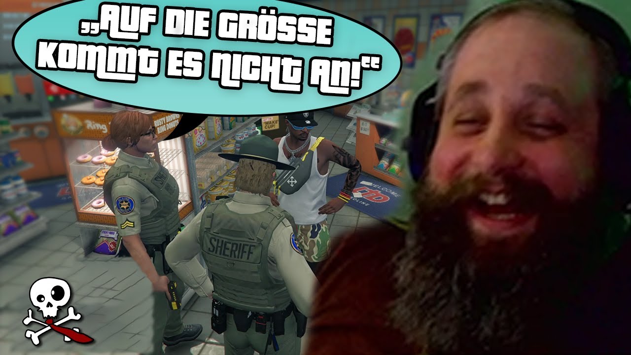 Balu hat nen kleinen! | Folge 94 - GTA RP Highlight