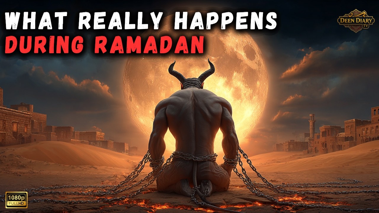 Why Ramadan is THE Most Blessed Month - Mind-Blowing Truth!