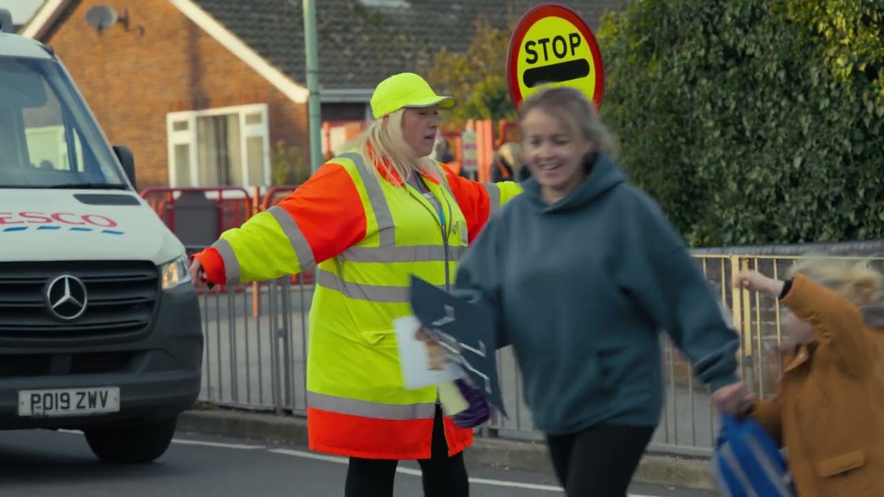 Suffolk’s School Crossing Patrol Service 70th Anniversary