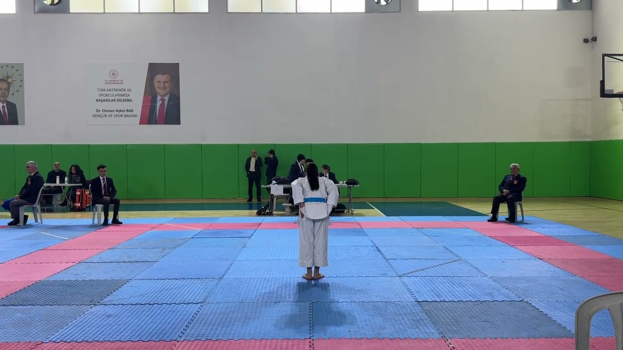 Melek eda şimşek (mavi) Kata sochin 