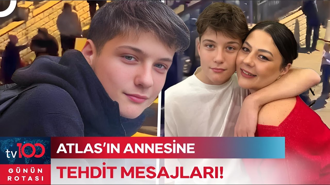 Atlas Çağlayan'ın Annesini Tehdit Edenlere Gözaltı Kararı Verildi | Günün Rotası
