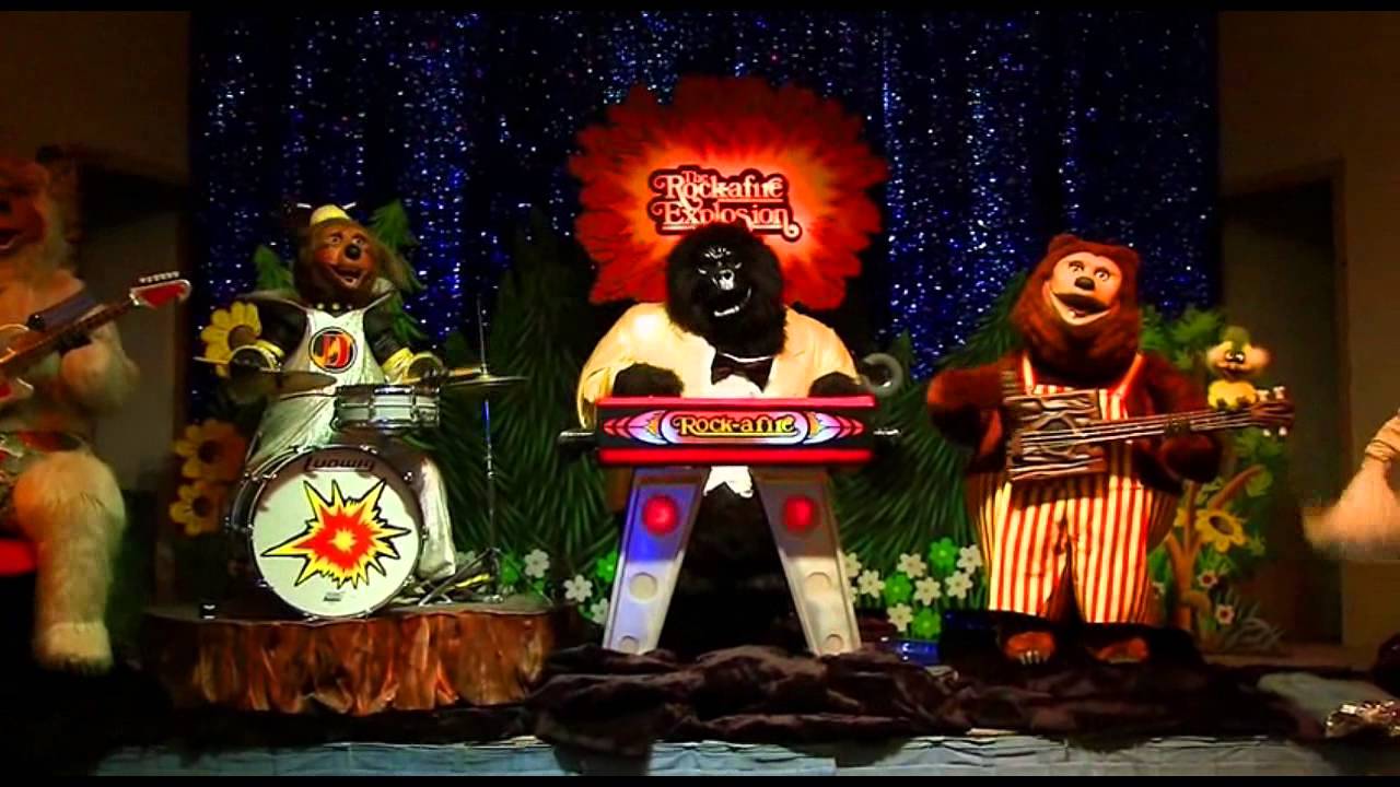 Kerry's Waltz ** The Rock-afire Explosion ** -Original Song
