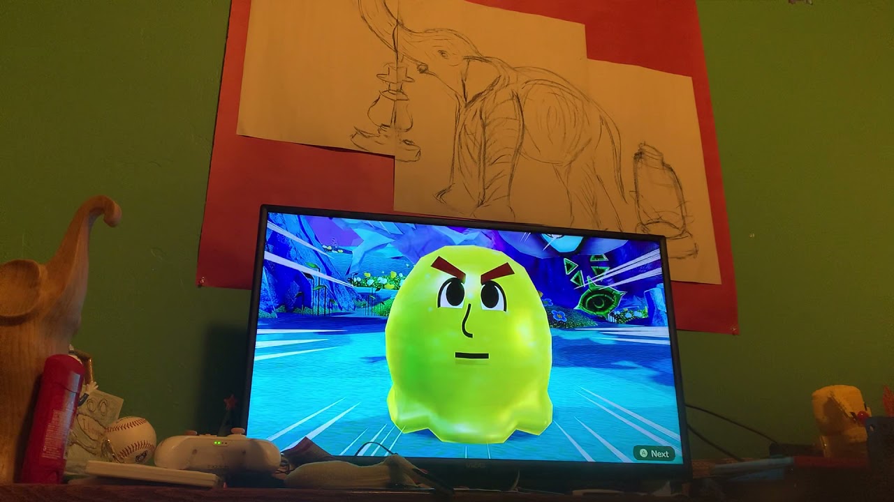 Miitopia Demo (Switch) Episode 1