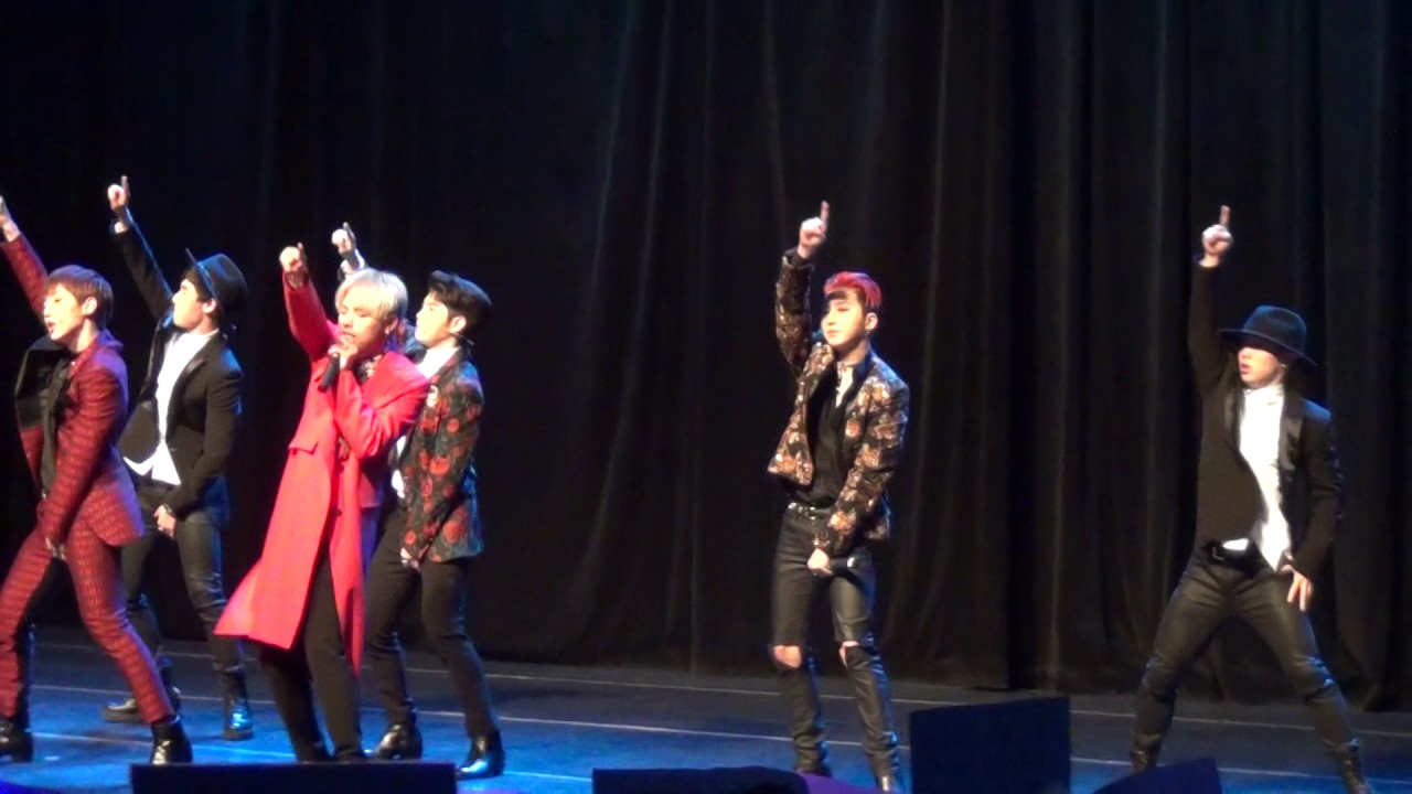 MASC - Meaningless - FANCAM - (S&atilde;o Paulo 02/06/2017)