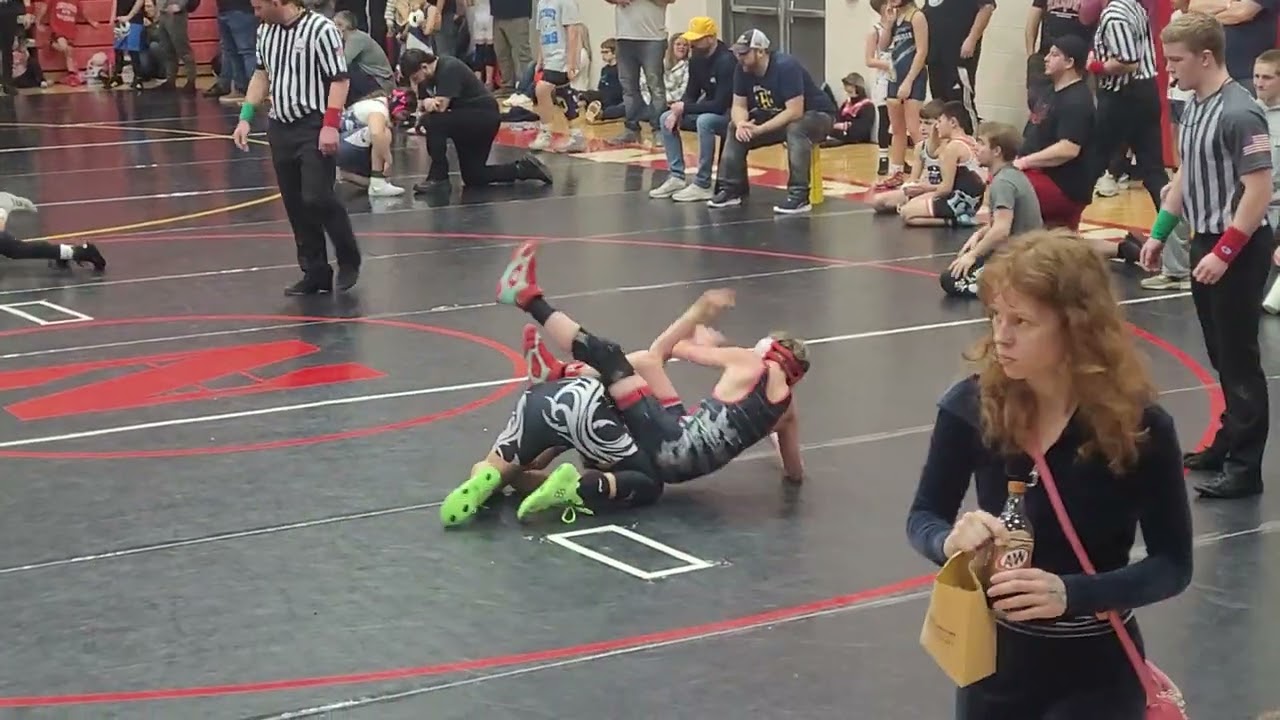 2026 Myway at Northview, defeated the first opponent 