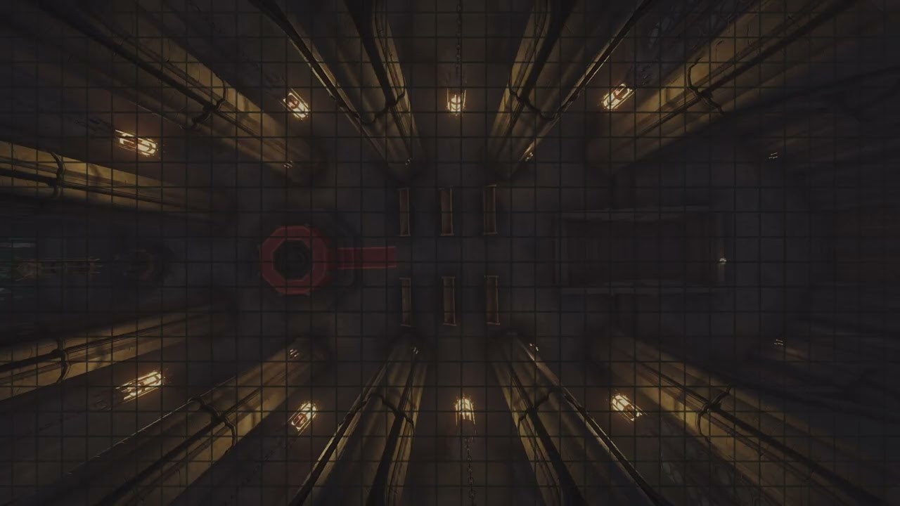 [GRID] Village - Church Interior [Alt]