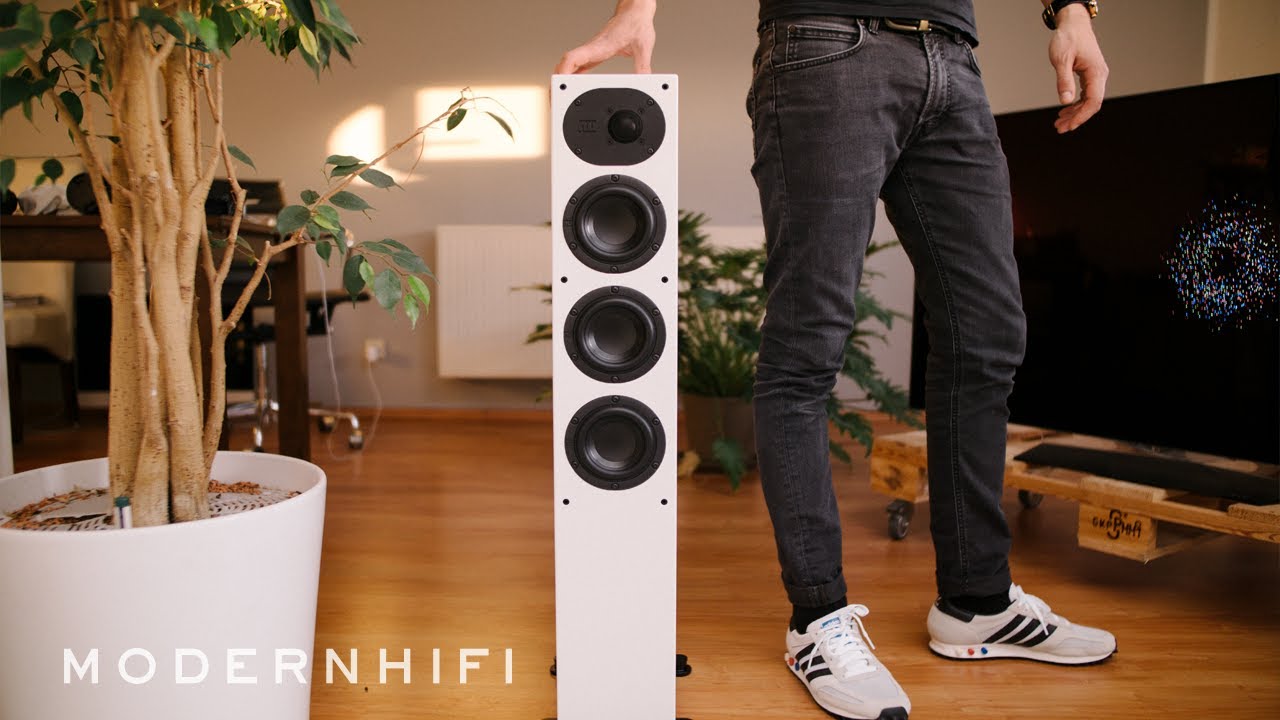 Nubert nuLine 244 Test-Preview Standlautsprecher