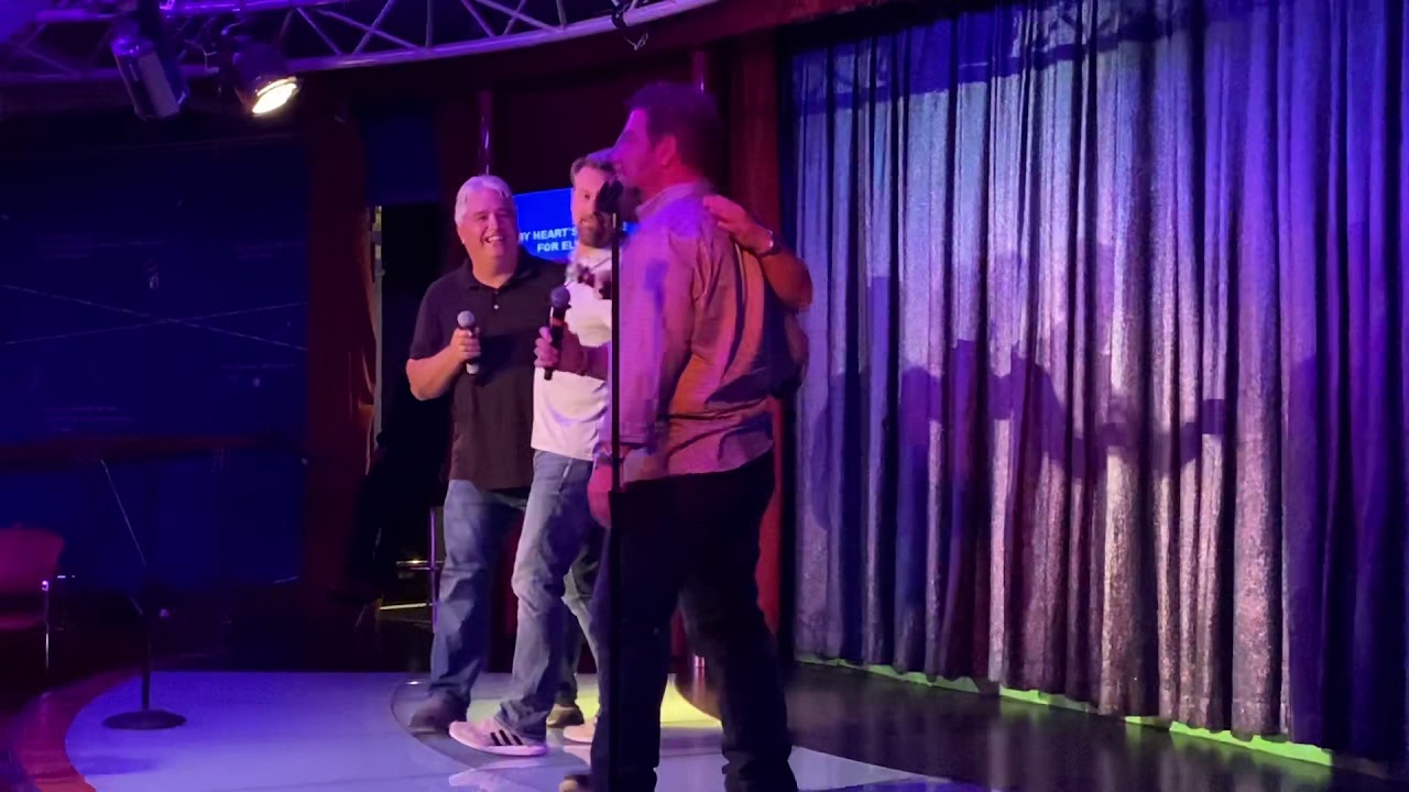 Mark Wills & Wilson Fairchild - Elvira Karaoke