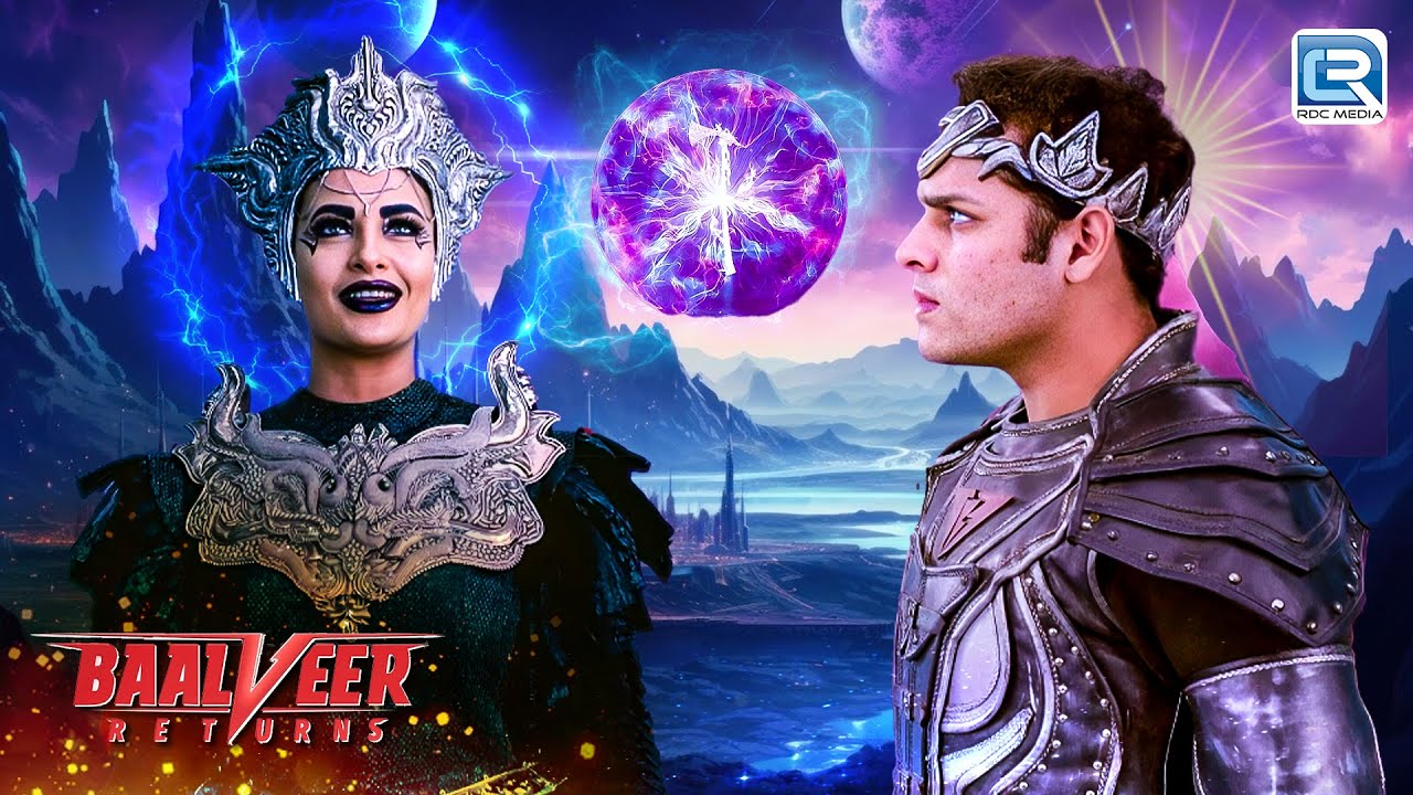 पृथ्वी को बचाने के लिए बालवीर क्या लेगा Vivaan की जान | Baalveer Returns | Latest Episode 63