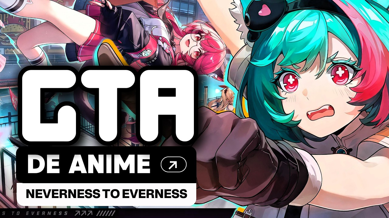 ENTREI NO NOVO BETA DO NEVERNESS TO EVERNESS (NTE)! Boravê o que melhorou!
