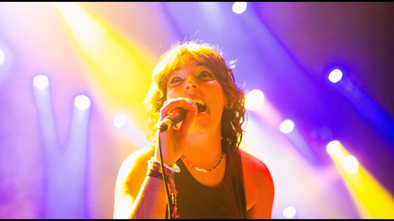 Sammy Rae & The Friends - Are You Gonna Be My Girl (Jet Cover) | Live at Ogden Theatre 10/08/23