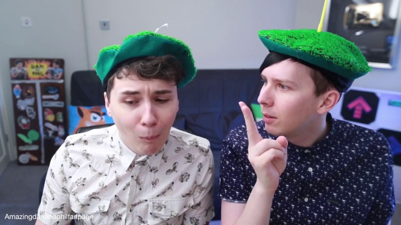 Dan and Phil CRACK 12