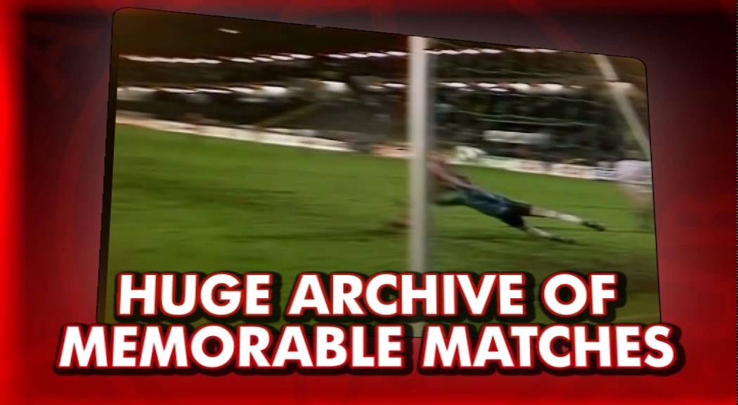REDTV- The official Dons TV Channel
