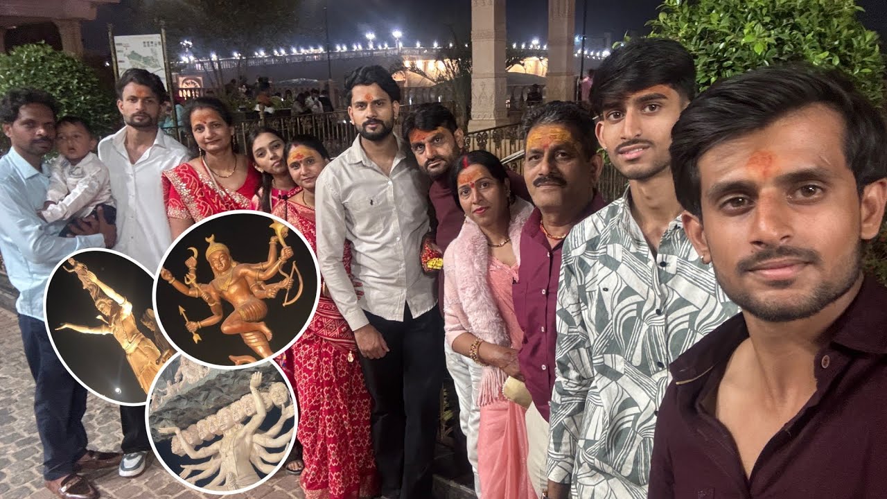 Ujjain ke Mahakal Mandir pahunch gaye 😍