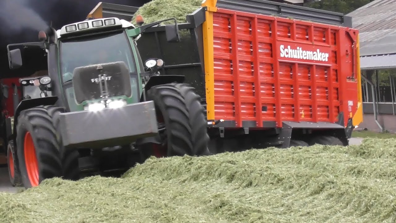 Oude Lashof grass silage