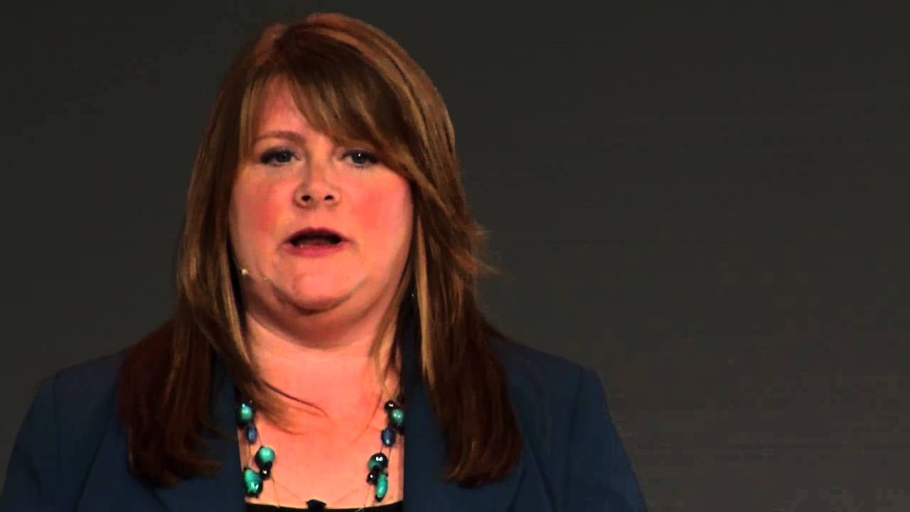 I don't have a plan and I've never been more on purpose: Barbara Patterson at TEDxManhattanBeach