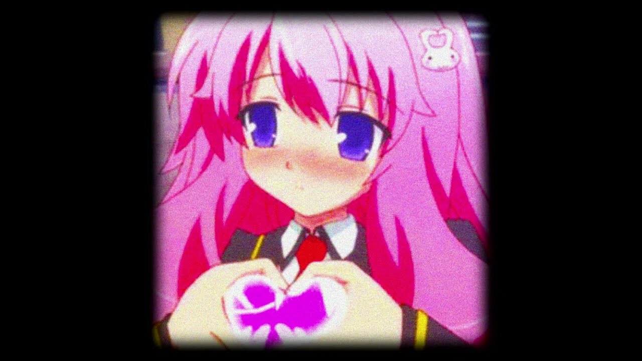 pourquoi tu m'ignores!? ... +nonewfriends! +nazuna