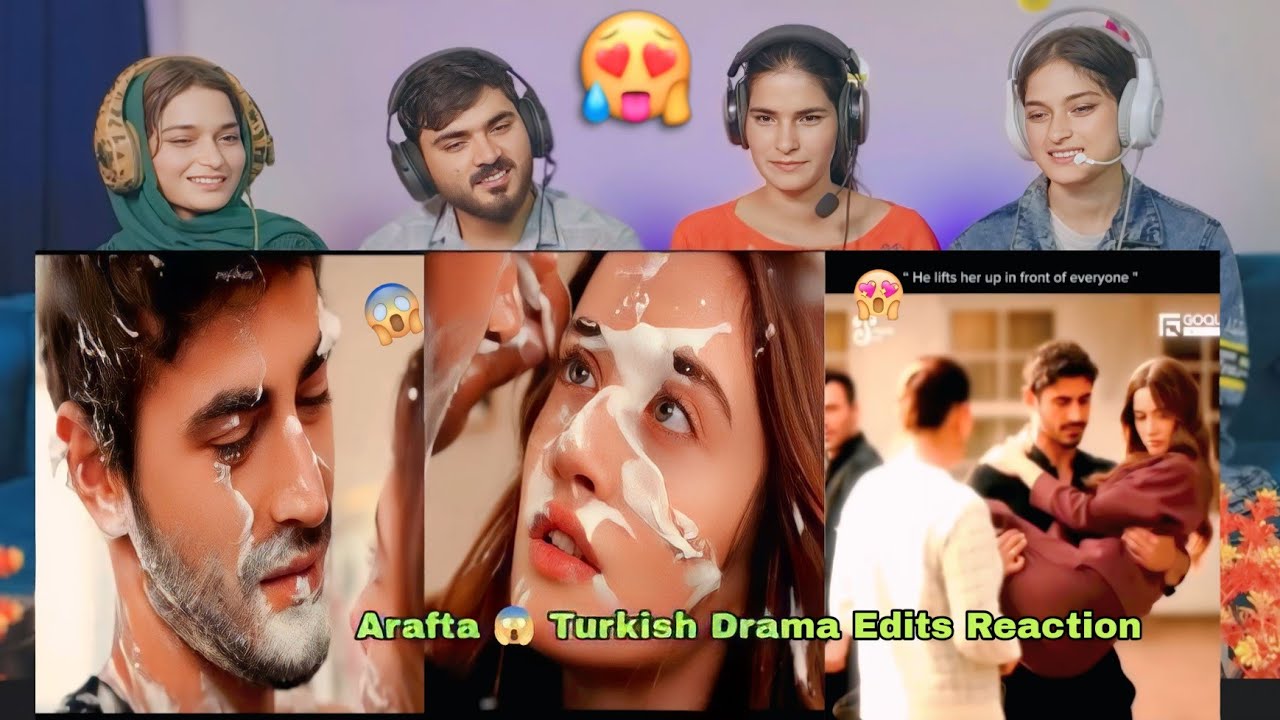 Arafta ❤️‍🩹 Turkish Drama Edits 🔥 Reaction & Review 