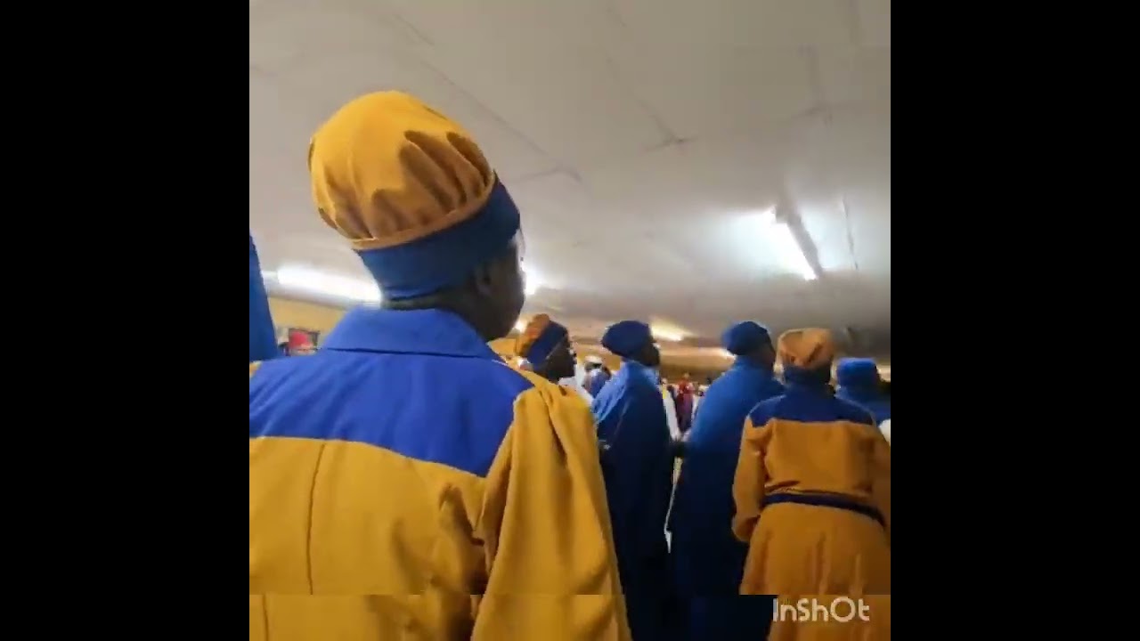 New Jerusalema Sediba Sa Moya Mokete wa selemo wa 2025 in simunye 