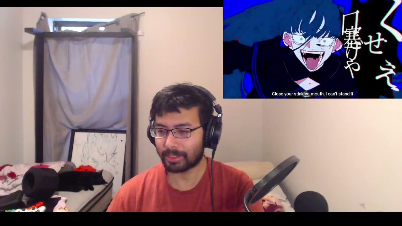 Reaction 【Ado】うっせぇわ (Usseewa) SO GOOD!