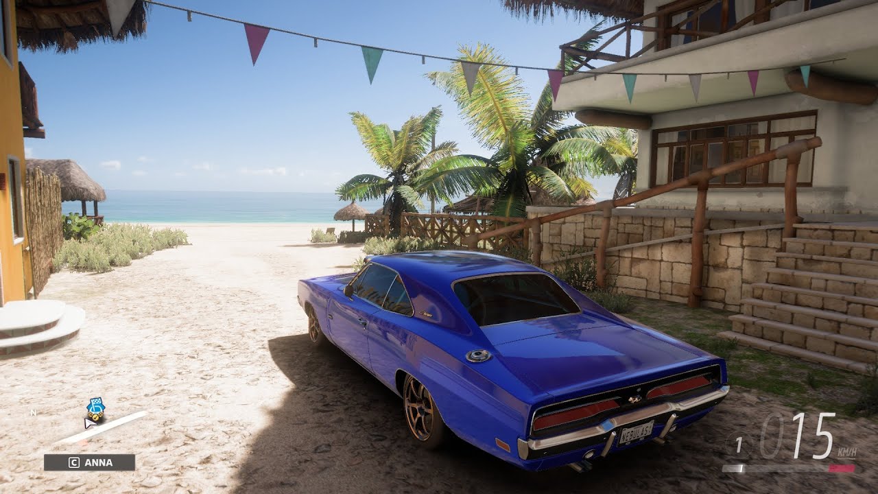 FORZA HORIZON 5 PS5 GAMEPLAY - No Commentary Full Gameplay 4K 60 FPS| Walktrough X