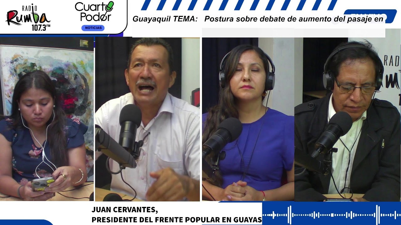RADIO RUMBA 107.3 fm  36 AÑOS