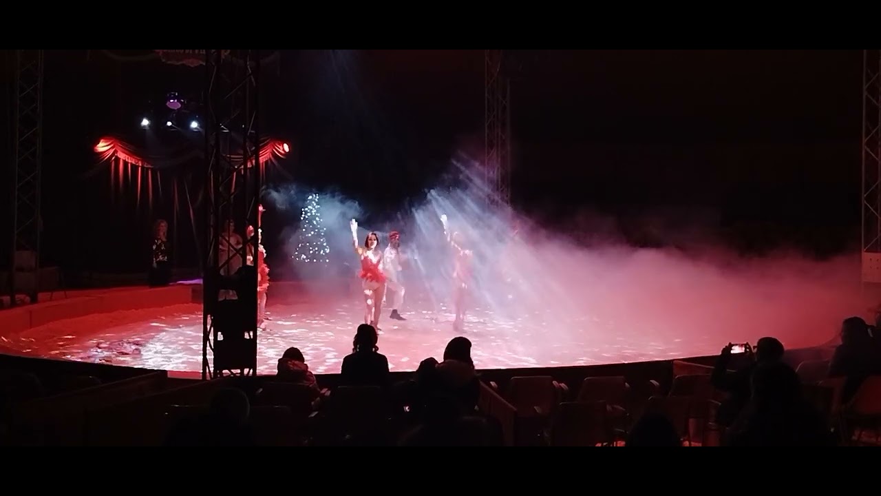 Circo Di Vienna Parte Finale