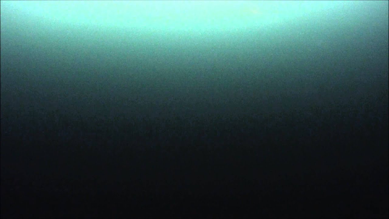 ISAW Extreme Underwater Footage Depth test 8m Ice Fishing